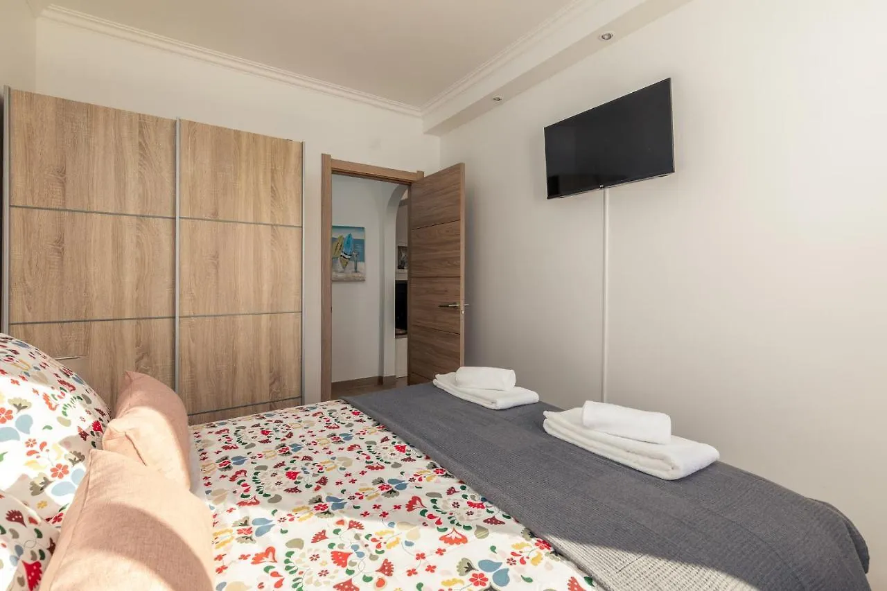 Apartamento Sunset On The Sea Albufeira