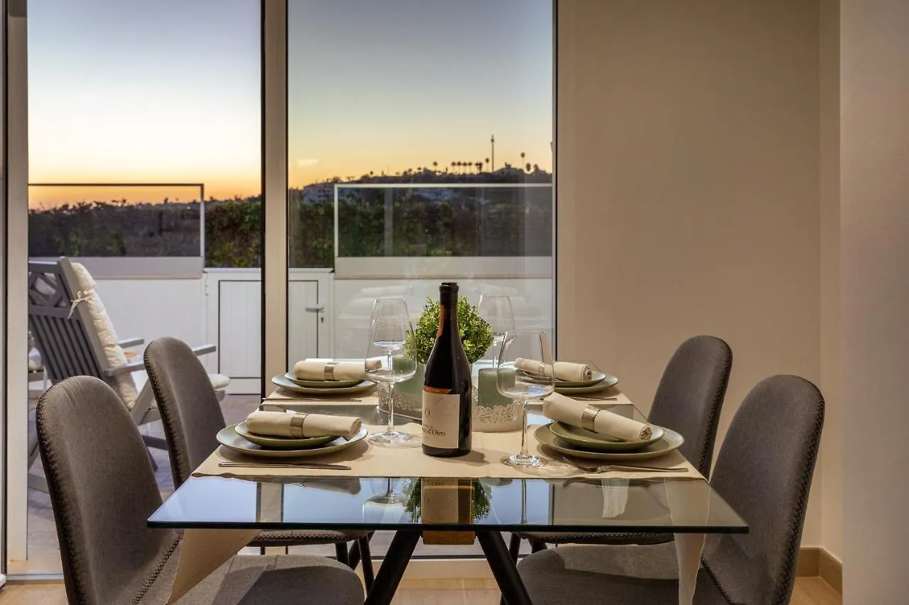 Apartamento Sunset On The Sea Albufeira Apartment