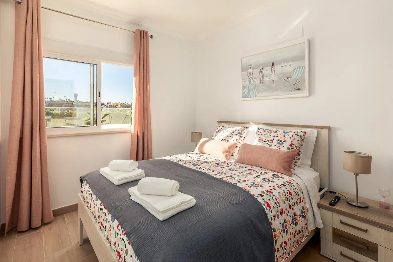 Apartamento Sunset On The Sea Albufeira