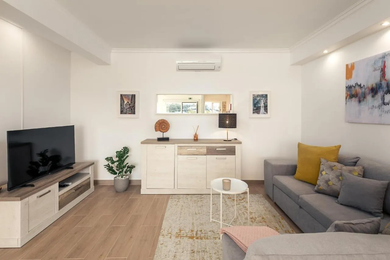 Apartamento Sunset On The Sea Albufeira Apartment