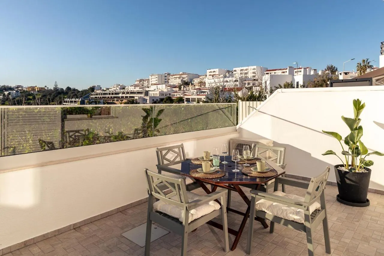 Apartamento Sunset On The Sea Albufeira 0*,  Portugal