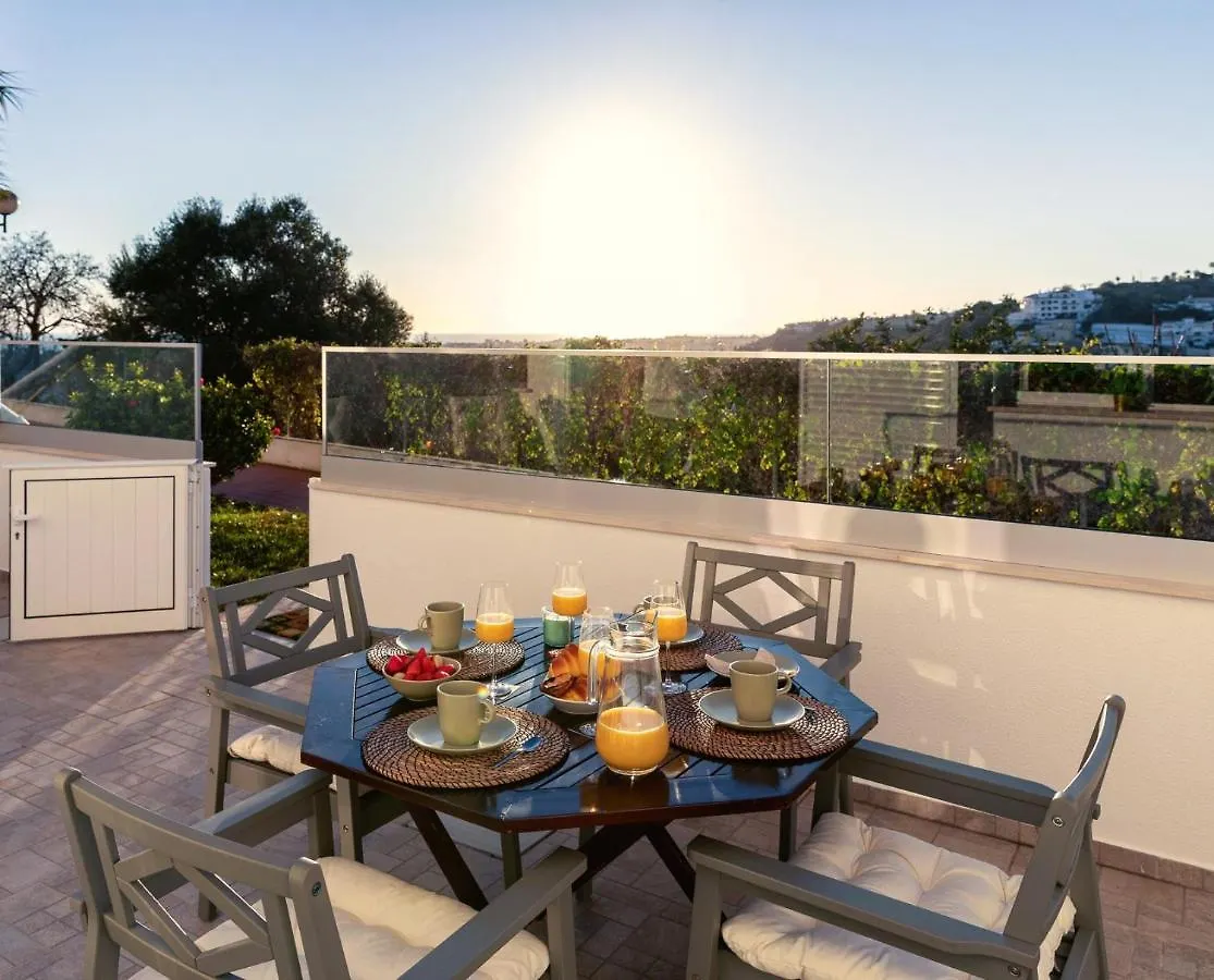 Apartamento Sunset On The Sea Albufeira