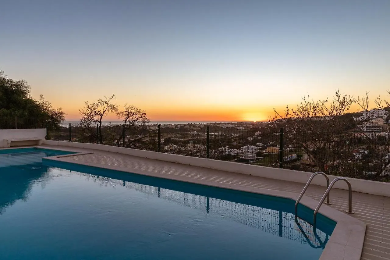 Apartment Apartamento Sunset On The Sea Albufeira Portugal