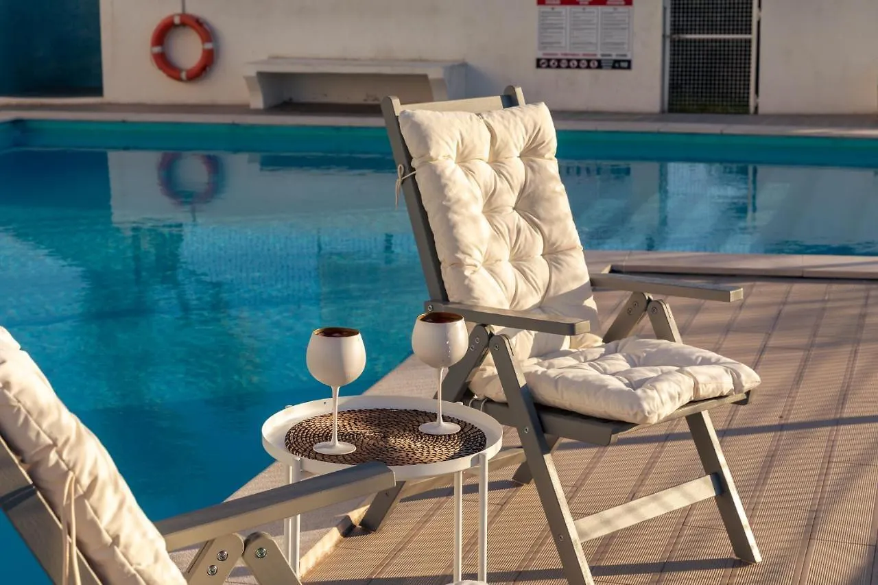 Apartment Apartamento Sunset On The Sea Albufeira